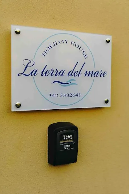 La Terra Del Mare Apartment La Spezia